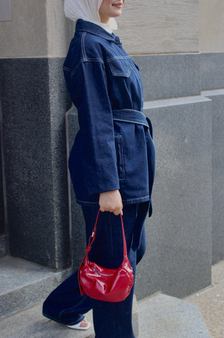 Musè Denim Set