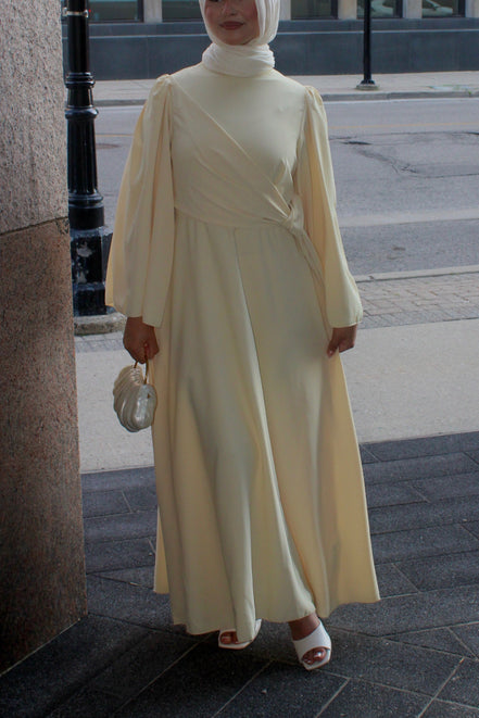 Amoura Maxi Dress