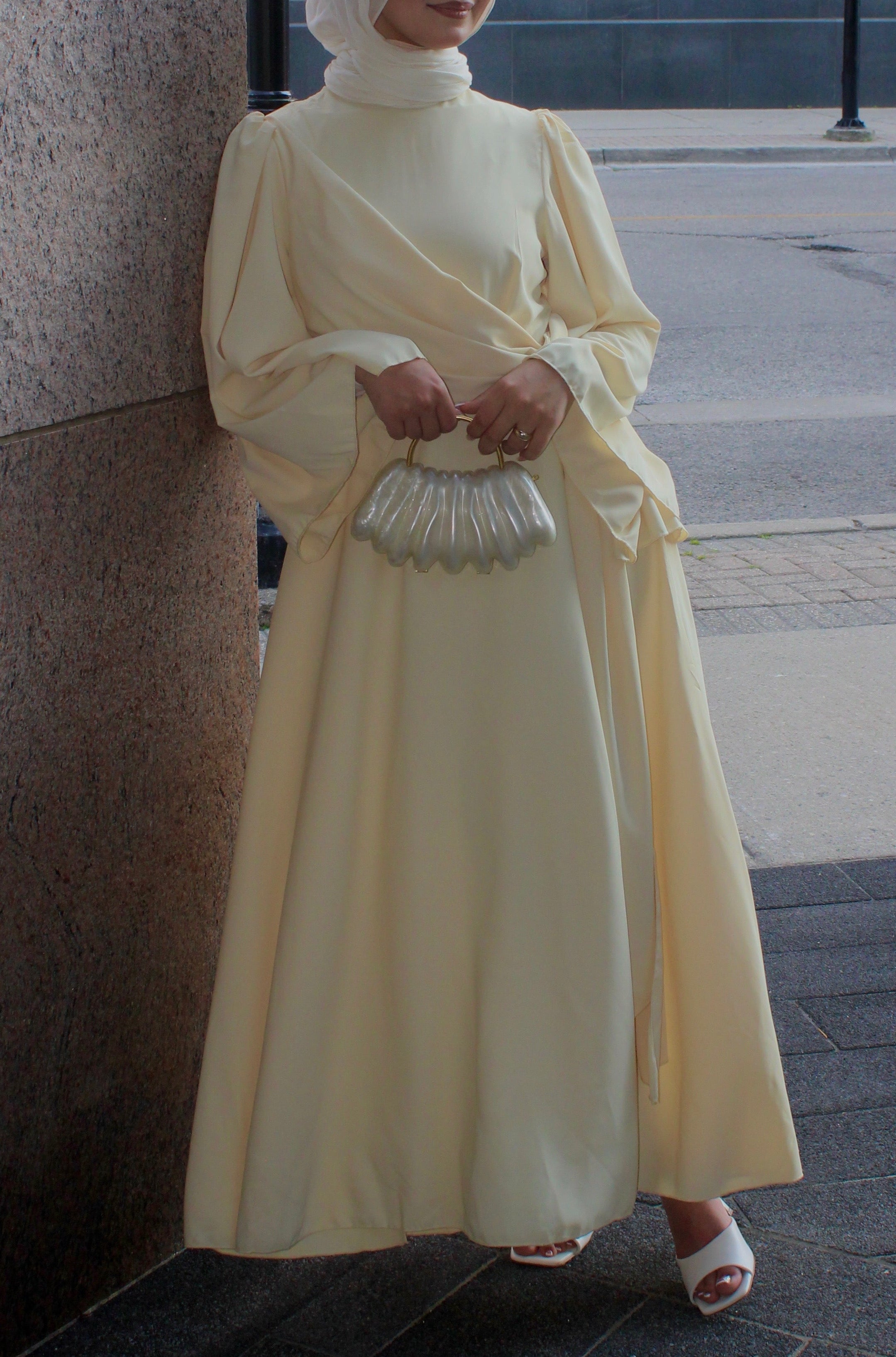 Amoura Maxi Dress