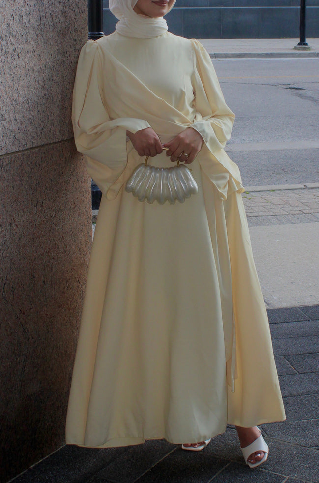 Amoura Maxi Dress